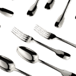 LOUVOIS cutlery collection.