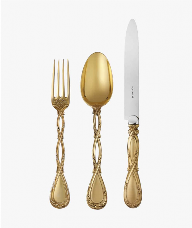 ROYAL cutlery collection.