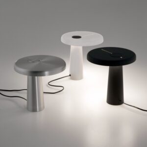 Table lamp HOOP - designer NICCOLO ADOLINI, DANIEL SIMONINI