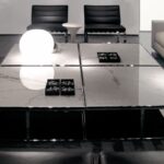 HUBERT COFFEE TABLE by RODOLFO DORDONI