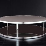 HUBERT COFFEE TABLE by RODOLFO DORDONI