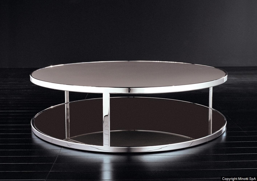 HUBERT COFFEE TABLE by RODOLFO DORDONI