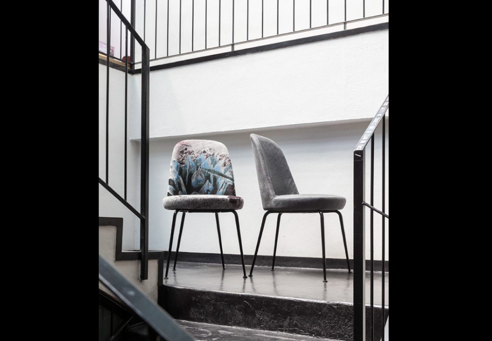 HUNGRY CHAIR BY DIESEL CREATIVE TEAM, 2017