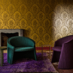 HUSK ARMCHAIRS BY MARC THORPE, 2015