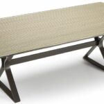 HYPE TABLE IN FUSED GLASS BY STUDIO KLASS