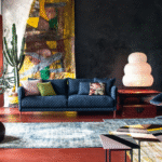 GENTRY SOFA BY PATRICIA URQUIOLA, 2011