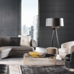 CAULFIELD COFFEE TABLE by RODOLFO DORDONI