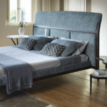 TOMORROW MORNING bed by ROBERTO LAZZERONI.