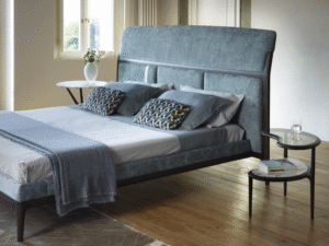 TOMORROW MORNING bed by ROBERTO LAZZERONI.