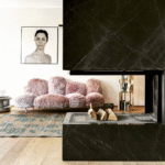 CIPRIA sofa by FERNANDO E HUMBERTO CAMPANA.