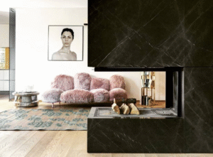 CIPRIA sofa by FERNANDO E HUMBERTO CAMPANA.