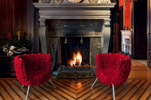 VERMELHA armchair  BY FERNANDO E HUMBERTO CAMPANA