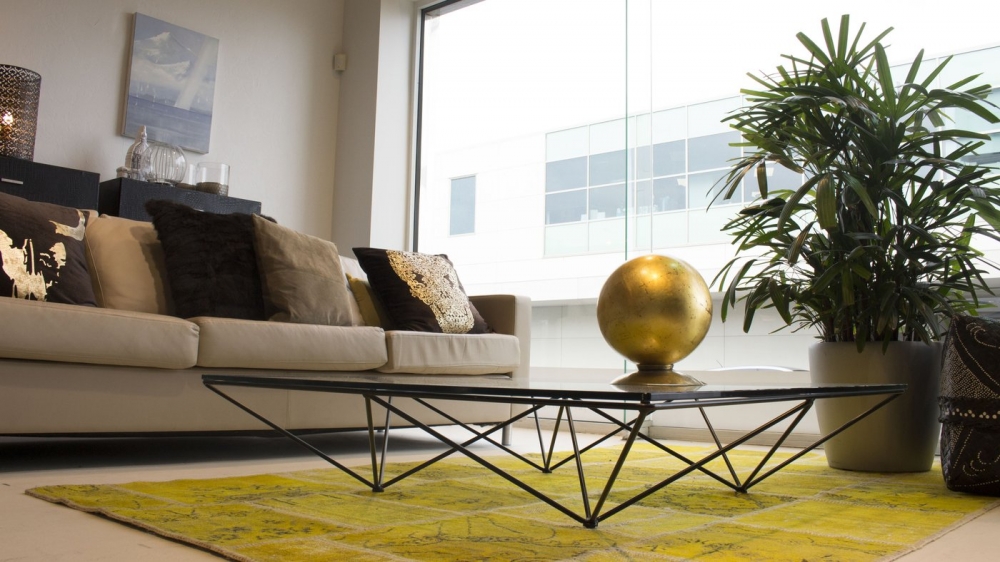 BYOBU LOW TABLE BY NENDO, 2012