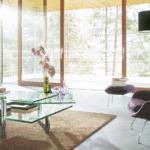 IMPERIAL COFFEE TABLE 1314 BY PETER DRAENERT 1986