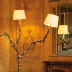 Floor lamp INES - designer JACOPO FOGGINI