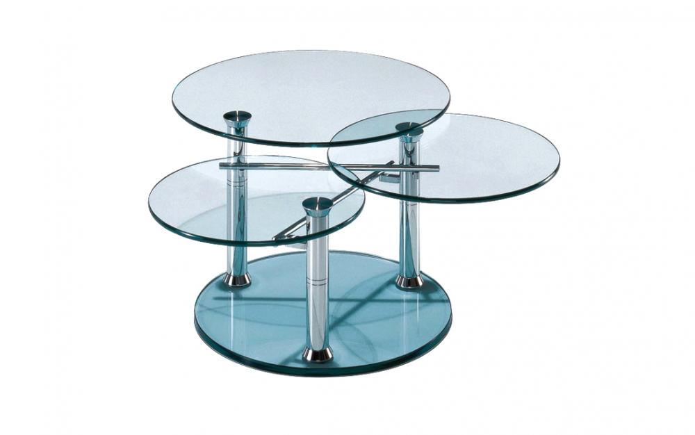 INTERMEZZO COFFEE TABLE 1132 BY GEORG APPELTSHAUSER 1990