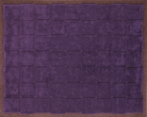 INTERWEAVE I RUG OF 100 % WOOL BY EDWARD FIELDS STUDIO