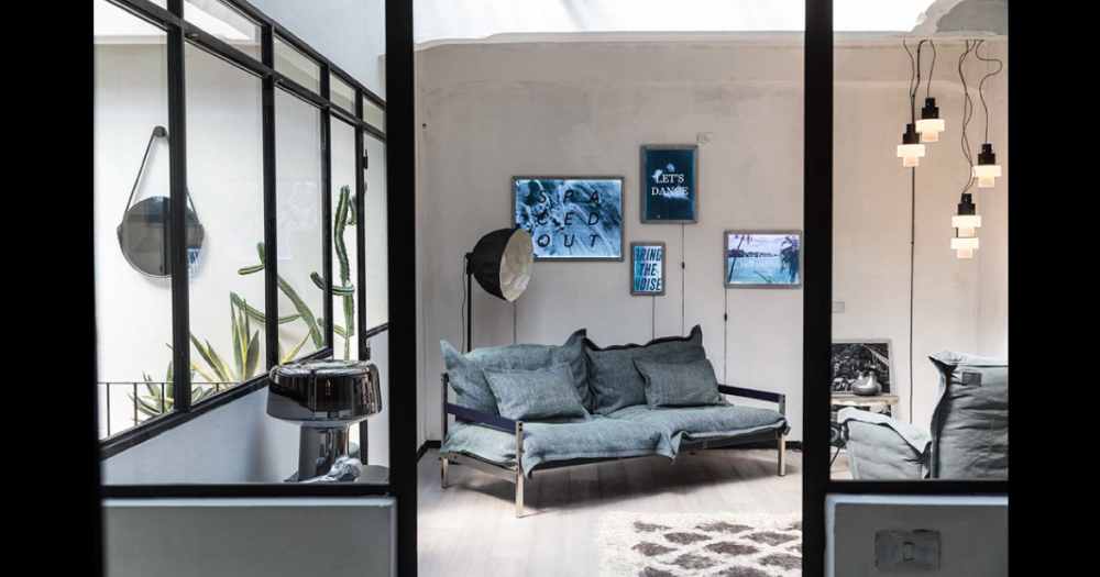 IRON MAIDEN BY DIESEL CREATIVE TEAM, 2017