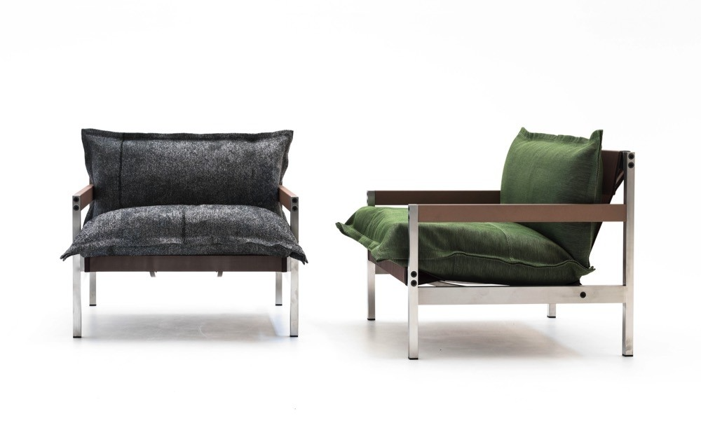 IRON MAIDEN BY DIESEL CREATIVE TEAM, 2018