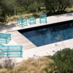 A'MARE  outdoor collection designed by  JACOPO FOGGINI.