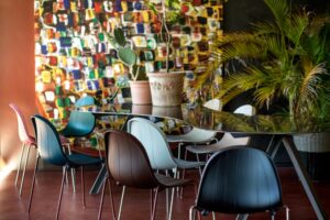 IMPOSSIBLE WOOD CHAIR BY NIPA DOSHI & JONATHAN LEVIEN, 2010