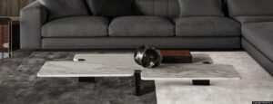 JACOB coffee table by RODOLFO DORDONI