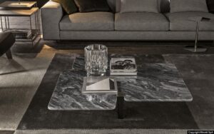 JACOB coffee table by RODOLFO DORDONI