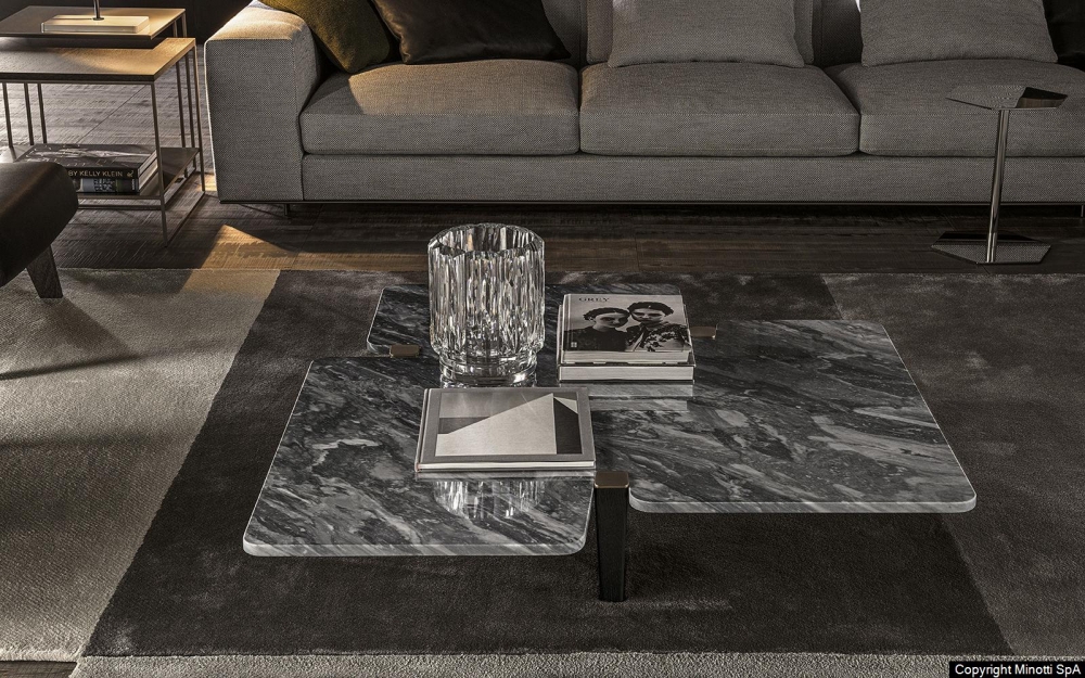 JACOB coffee table by RODOLFO DORDONI