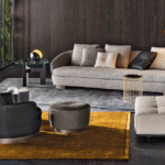 JACQUES OTTOMAN by RODOLFO DORDONI