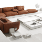 JALIS SIDE TABLE A BY JEHS & LAUB