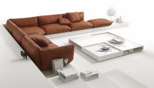 JALIS SIDE TABLE A BY JEHS & LAUB