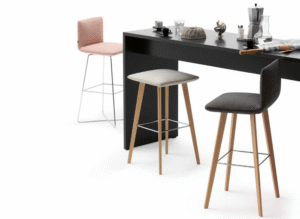 JALIS BARSTOOL BY JEHS & LAUB