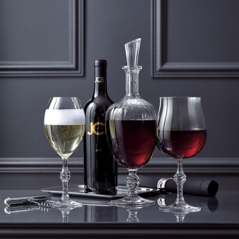 JCB PASSION collection by JEAN-CHARLES BOISSET