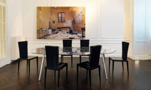 JENETTE CHAIR BY FERNANDO E HUMBERTO CAMPANA