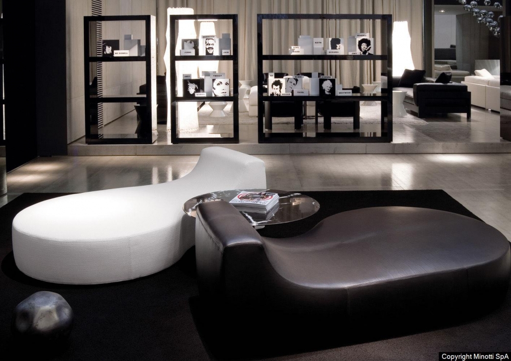 JOHNS BOOKCASE by RODOLFO DORDONI