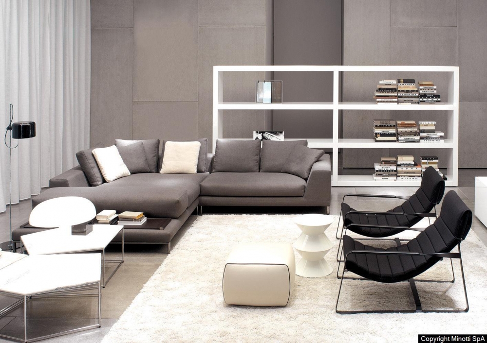 JOHNS BOOKCASE by RODOLFO DORDONI