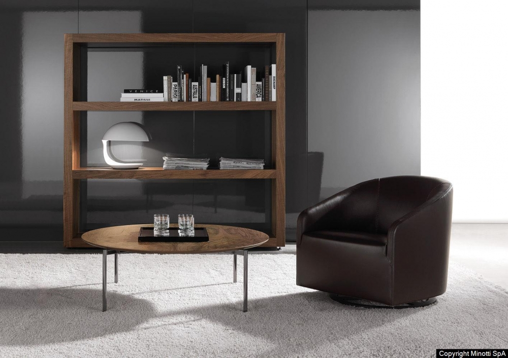 JOHNS BOOKCASE by RODOLFO DORDONI