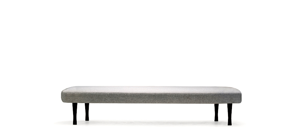 JOSEPHINE BENCH BY GORDON GUILLAUMIER, 2017