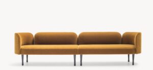 JOSEPHINE SOFA BY GORDON GUILLAUMIER, 2017