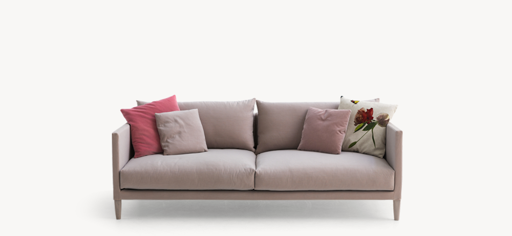 JOSH SOFA BY EDWARD VAN VLIET, 2018