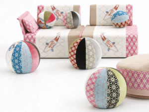 JOY STOOL BY EDWARD VAN VLIET, 2008