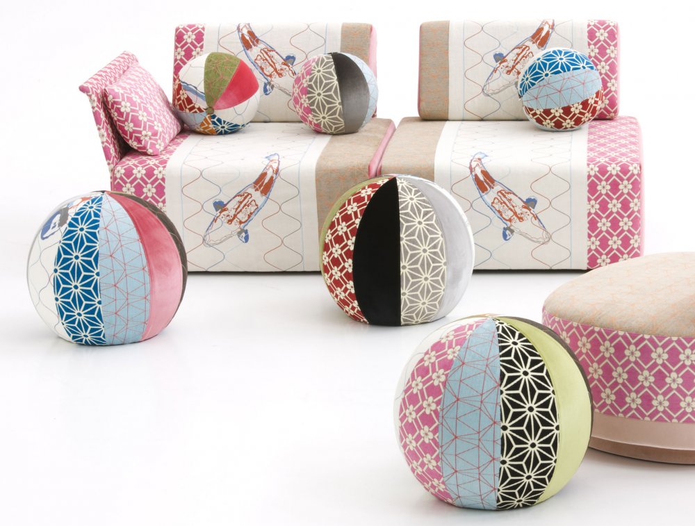 JOY STOOL BY EDWARD VAN VLIET, 2008