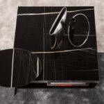 JOY JUT OUT side table by RODOLFO DORDONI