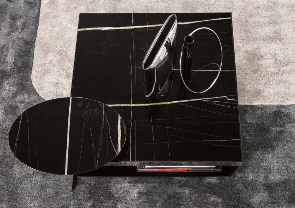 JOY JUT OUT side table by RODOLFO DORDONI