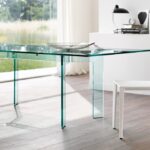 KAMY STACKABLE CHAIR WITH REMOVABLE ALL-LEATHER UPHOLSTERY BY SETSU E SHINOBU ITO