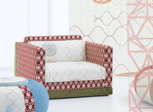 KARMAKOMA ARMCHAIR BY EDWARD VAN VLIET, 2008