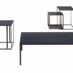 KENDO COFFEE AND SIDE TABLES 1250 BY DIETMAR JOESTER 2004