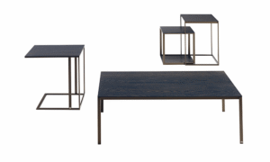 KENDO COFFEE AND SIDE TABLES 1250 BY DIETMAR JOESTER 2004