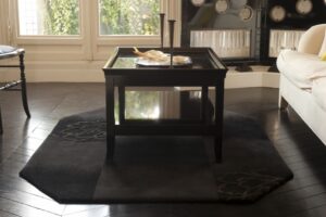 KENZO TAKADA'S PRIVATE RESIDENCE, PARIS; INTERIOR DESIGN: KENZO TAKADA