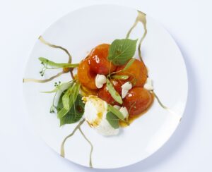 PORCELAIN TABLEWARE KINTSUGI